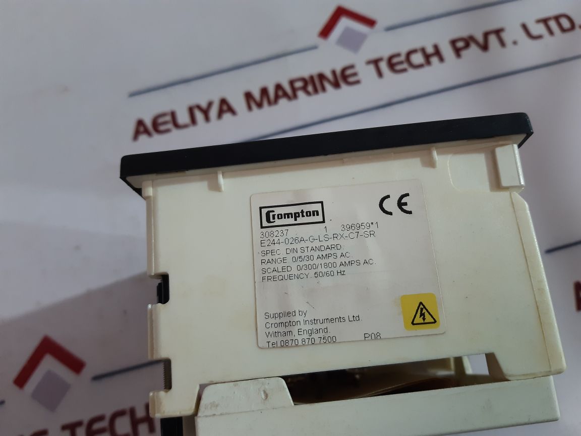 Crompton E244-026A-g-ls-rx-c7-sr Current Transformer