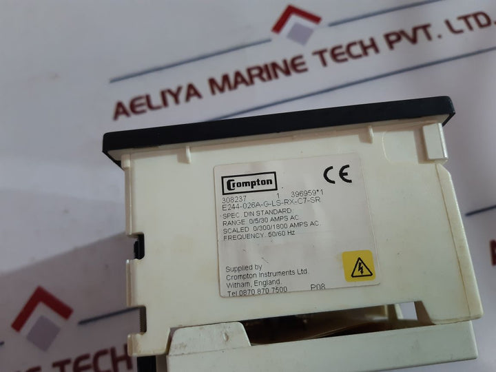 Crompton E244-026A-g-ls-rx-c7-sr Current Transformer