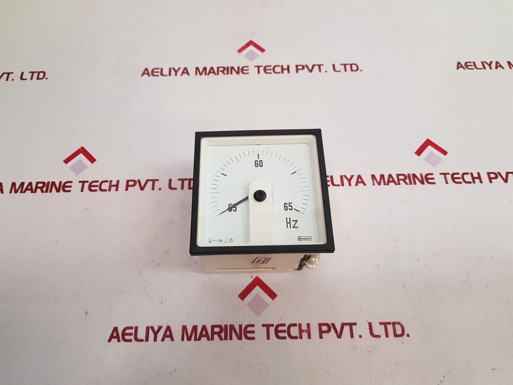 Crompton E244-41L-g-pl-an-an Analogue Din Panel Meters