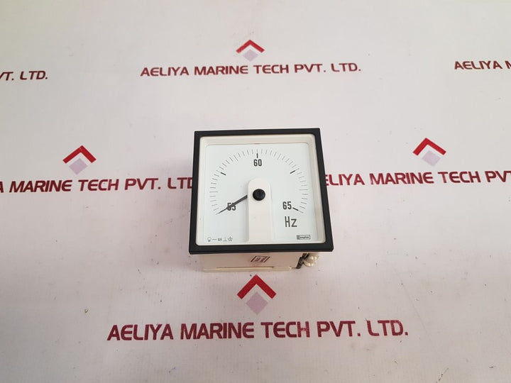 Crompton E244-41L-g-pl-an-an Analogue Din Panel Meters