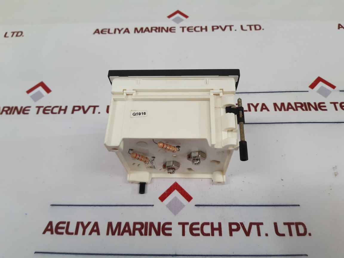 Crompton E244-41S-g-sh-an-an-sl Frequency Meter
