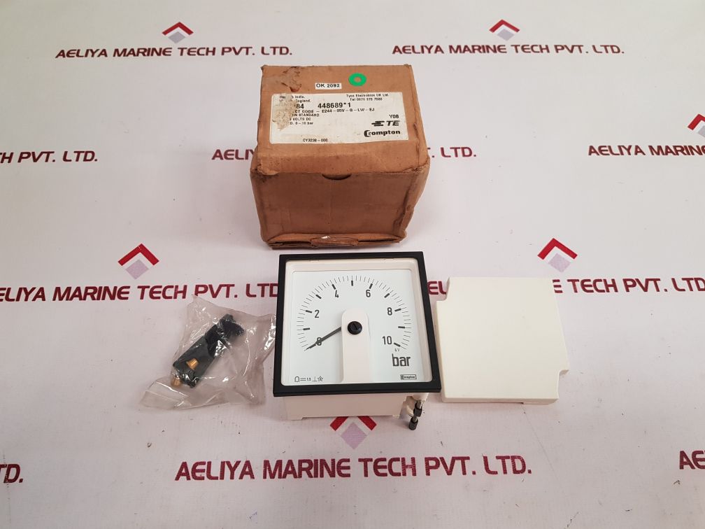 Crompton Rsmt0972 Bar Meter