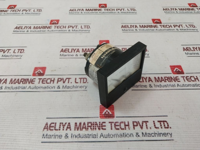 Crompton Instruments 233-02 Panel Meter 5A 6A-lspz