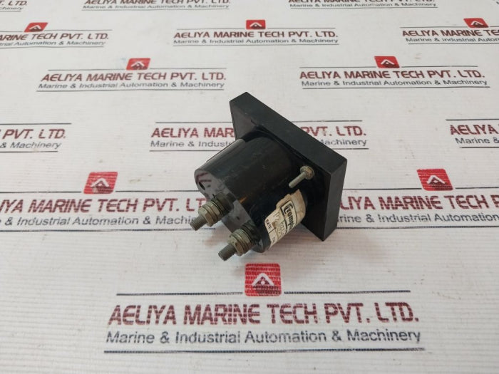 Crompton Instruments 233-02 Panel Meter 5A 6A-lspz