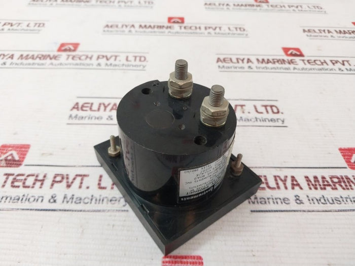 Crompton Instruments 233-02 Panel Meter 5A 6A-lspz