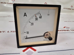 Crompton Instruments 244-026G-33190 Ammeter