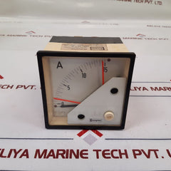 Crompton Instruments 244-302 B Ammeter