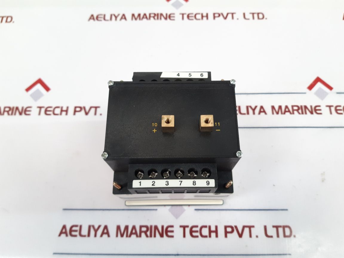 Crompton Instruments 244-302G Analogue Ammeter