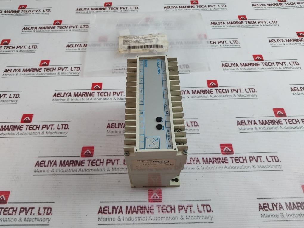 Crompton Instruments 256-twlw Paladin Transducer 0-6Mw
