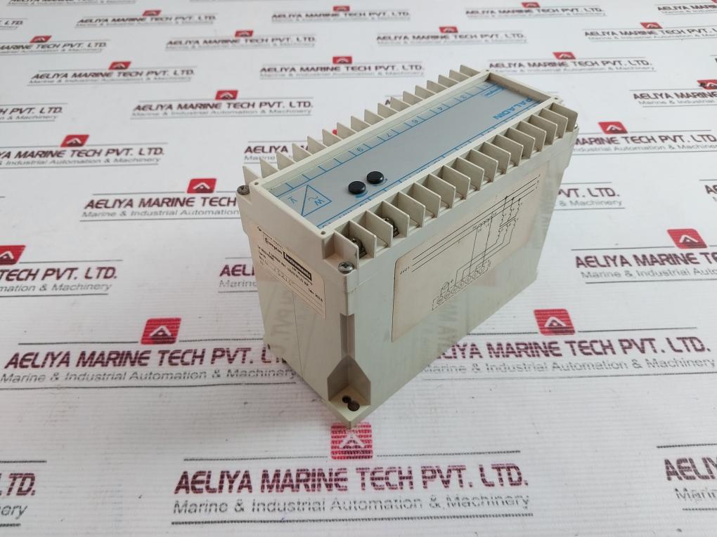 Crompton Instruments 256-twlw Paladin Transducer 0-6Mw