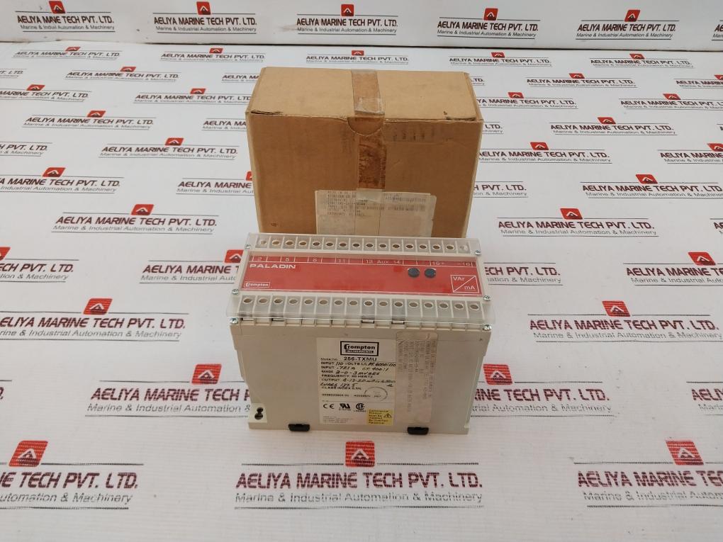 Crompton Instruments 256-txmu Paladin Transducer Module
