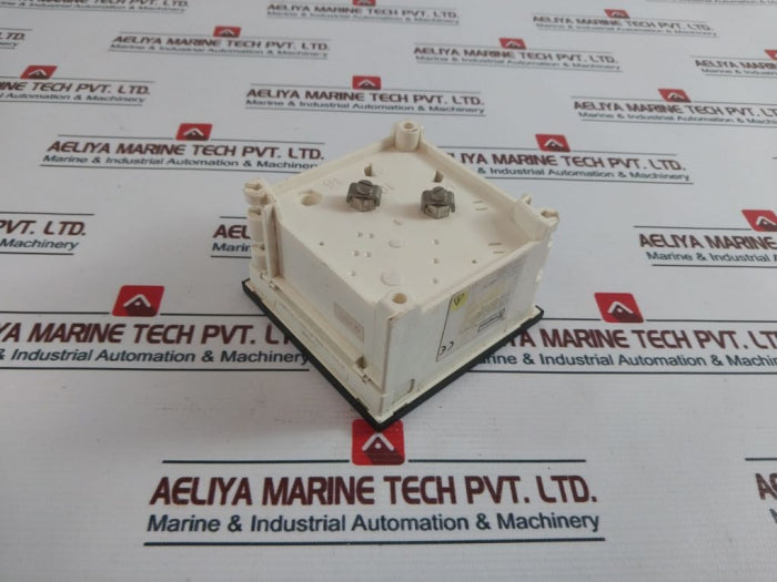 Crompton Instruments E244-01A-g-hf-**-wh Analog Panel Meter