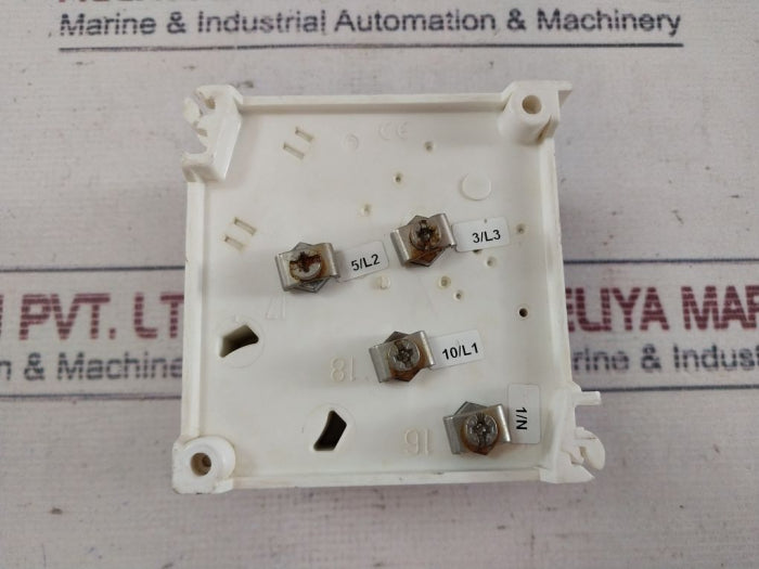 Crompton Instruments E244-02Q-g-pz-uy-c7-sw3-mg Analogue Panel Meter
