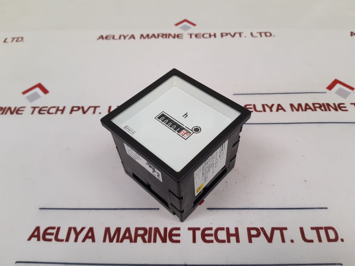 Crompton M243-156-g-pl-zh-c6 Hour Meter