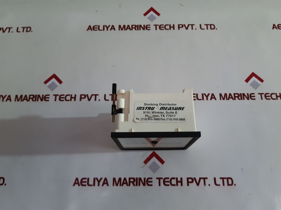 Crompton Rslt2249 055 03405/001 W01 Meter