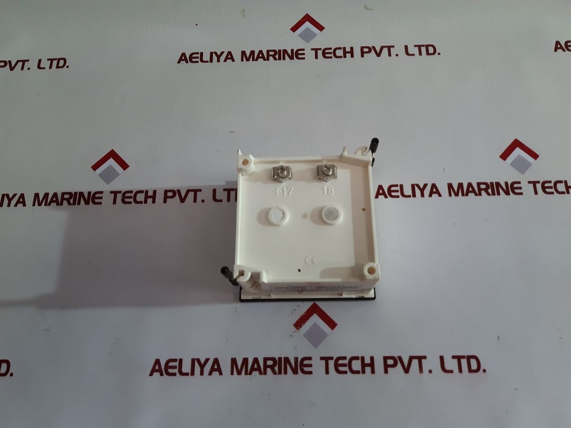 Crompton Rslt2249 055 03405/001 W01 Meter