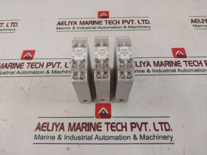 Crompton Th110 Thermistor Protection Unit 110/240V