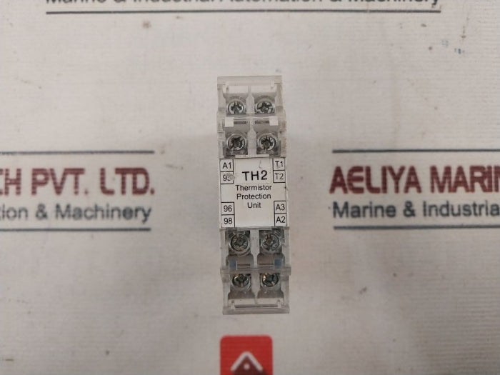 Crompton Th110 Thermistor Protection Unit 110/240V