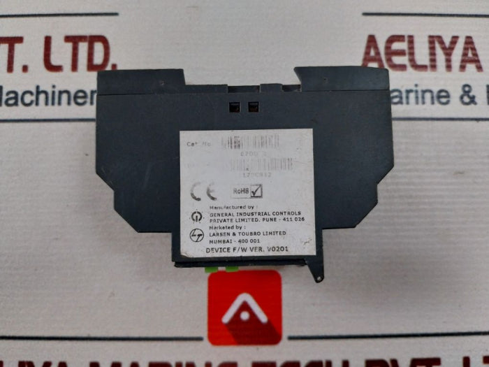 Crono 67Ddt0 Digital Time Switch 110-240 Vac 50/60 Hz