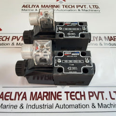 Cross Hausen Hd-2B2-g02-dl Directional Control Valve
