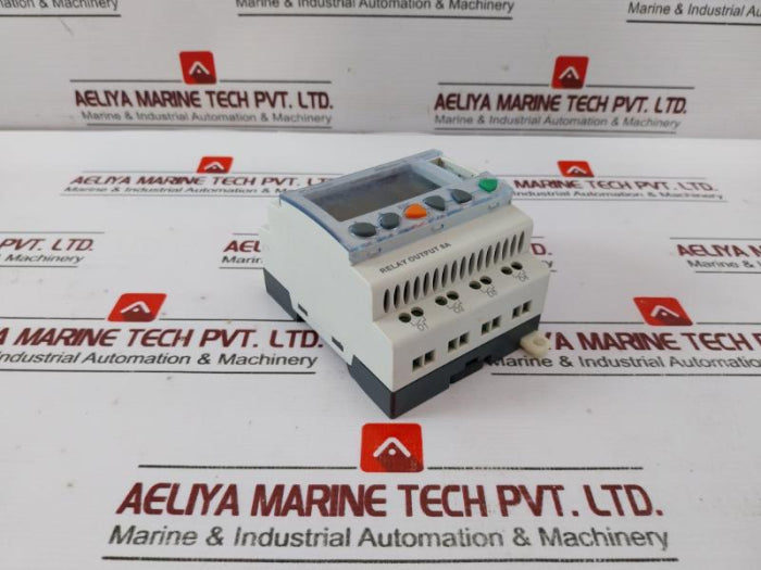 Crouzet Cd12 Millenium 3 Programmable Logic Controller 88970043 8A/250Vac