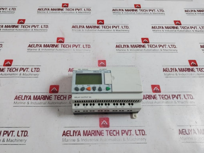 Crouzet Cd20 Millenium 3 Essential Logic Module 100–240Vac 10.7Va 88 970 053