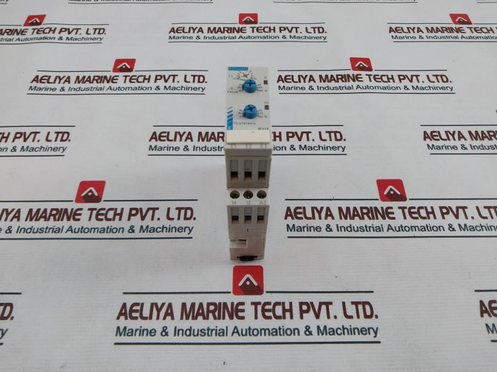 Crouzet Eul Monitoring Relay A1/A2: 24V
