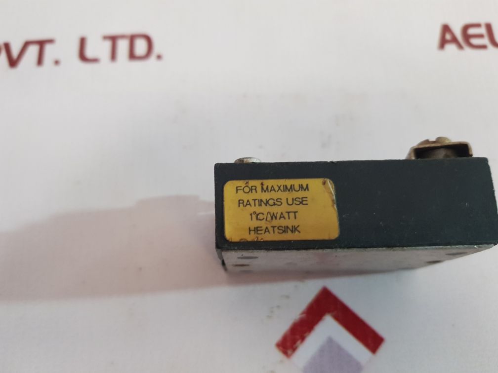 Crouzet G240D45 Solid State Relay 45Amp