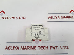 Crouzet Gms-oac Relay Module 84130105