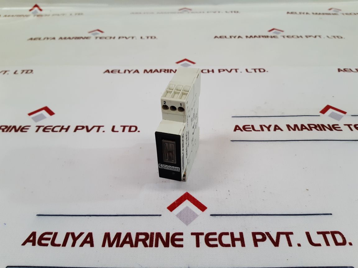 Crouzet Gms-oac Relay Module 84130105