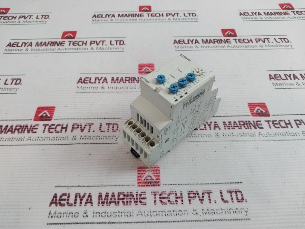 Crouzet H3Usn Monitoring Control Relay 84 873 221