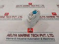 Crouzet M2A Timer Relay 88881100 24V 50-60Hz Ip40 8A/250V 1/3Hp 240Vac 0,05S-60H