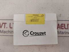 Crouzet MUR1 88 827 105 Timer Relay 0,1S-100H