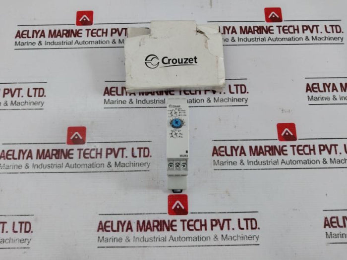 Crouzet Mur3 Relay 88827103 12-240Vdc 1,5W