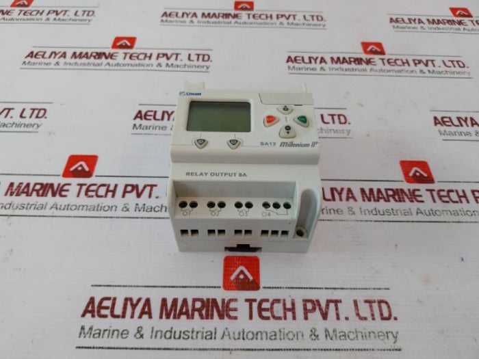 Crouzet Sa12 Logic Controller 24Vdc