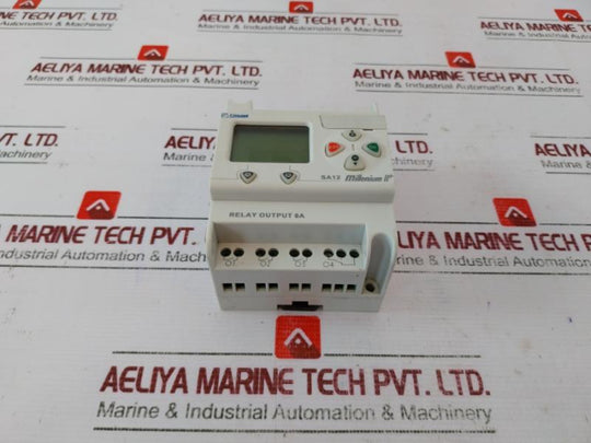 Crouzet Sa12 Logic Controller 24Vdc