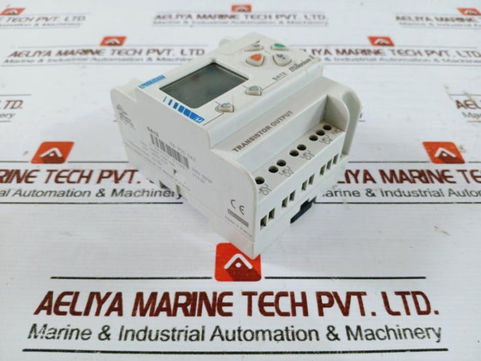 Crouzet Sa12 Millenium Ii Controller 24Vdc 3.5W Max Output 0.7A