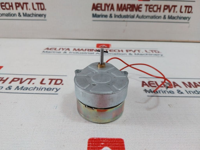 Crouzet Sp1289 Gear Motor