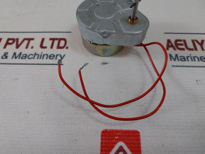 Crouzet Sp1289 Gear Motor