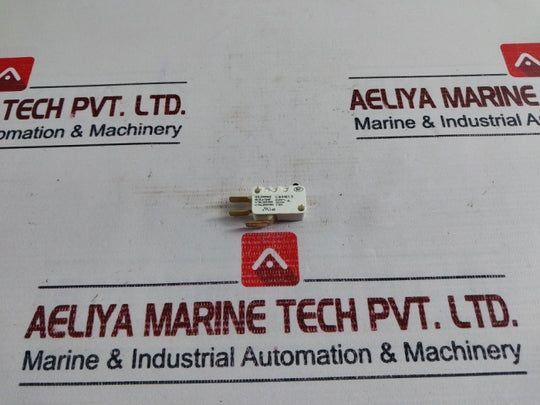 Crouzet U83161.3 Micro Limit Switch 250V/3A 1W