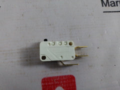 Crouzet U83161.3 Micro Limit Switch 250V/3A 1W