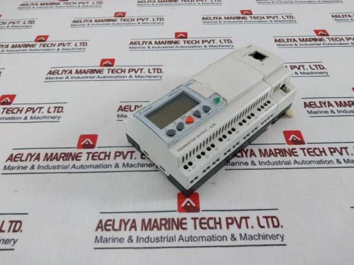 Crouzet Xd26 Expandable Range With Display 24Vdc 1W Max