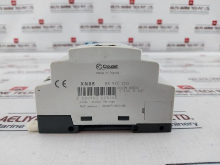 Crouzet Xd26 Expandable Range With Display 24Vdc 1W Max