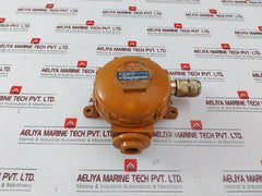 Crowcon 0X14 1Dy Gas Detector S011251S
