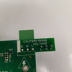 Crowcon ecad-000070 pcb card