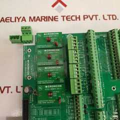 Crowcon ecad-000070 pcb card