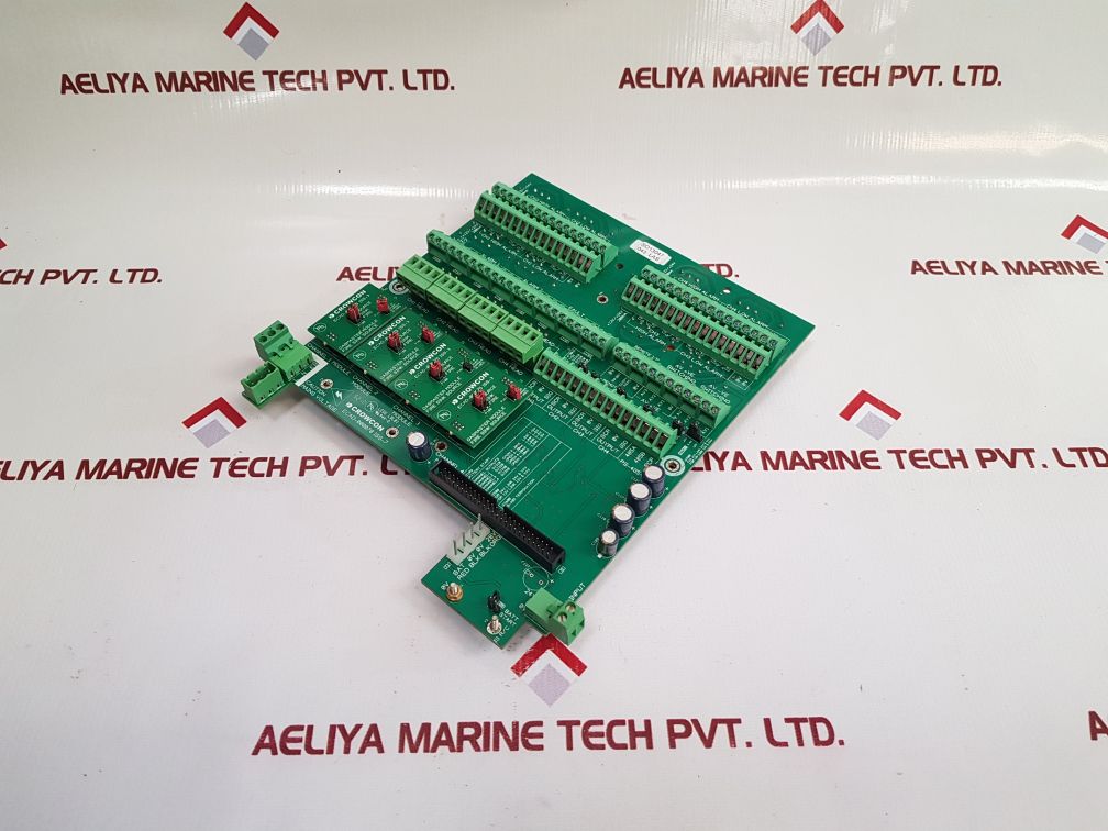 Crowcon ecad-000070 pcb card