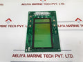 Crowcon gms2-5041 iss-8 display card 