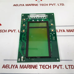 Crowcon gms2-5041 iss-8 display card 