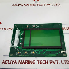 Crowcon gms2-5041 iss-8 display card